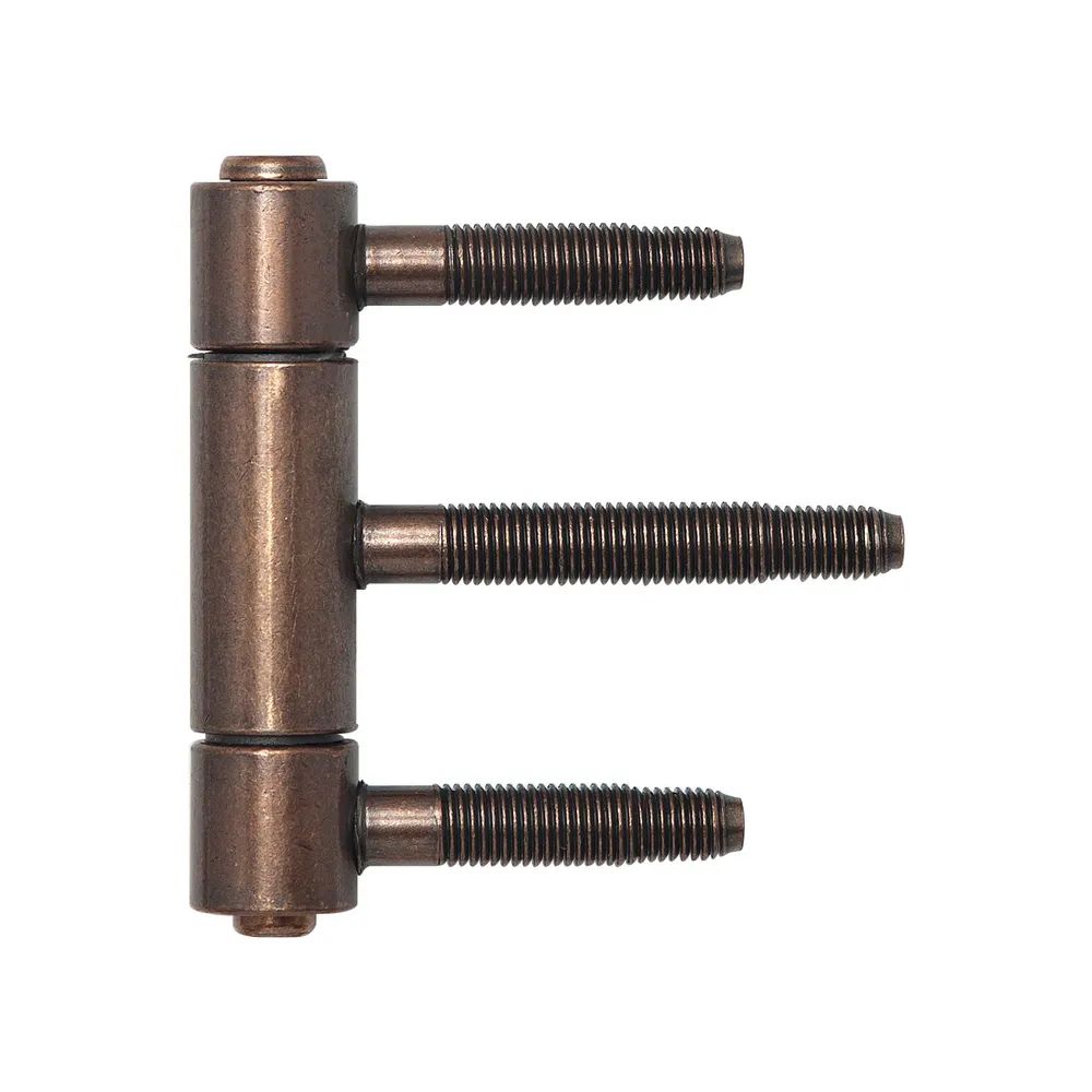 SFS Herkula-Band 3-teilig, mit Aushängesicherung, ø 20 mm, Stahl bronze patiniert