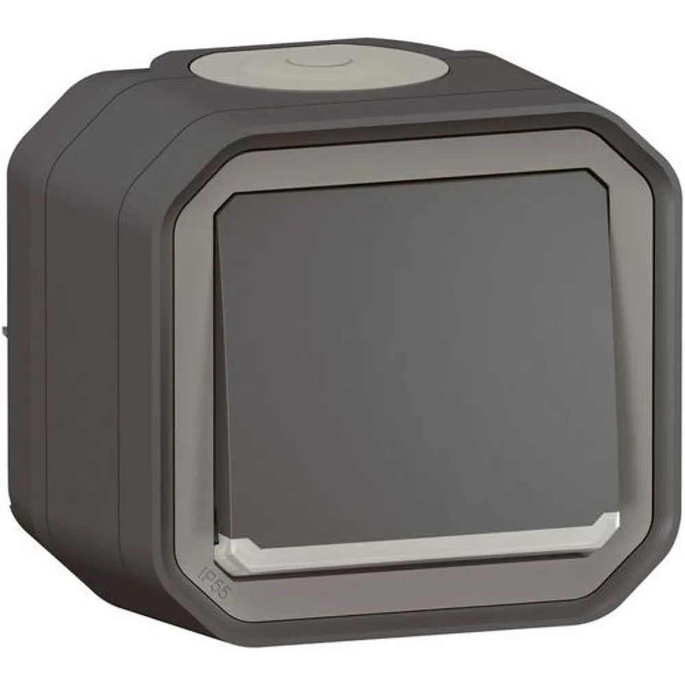 Legrand FRAP TASTER BEL 10A STK ANT / LEGRAN 069782L PLEXO NEW 069782L