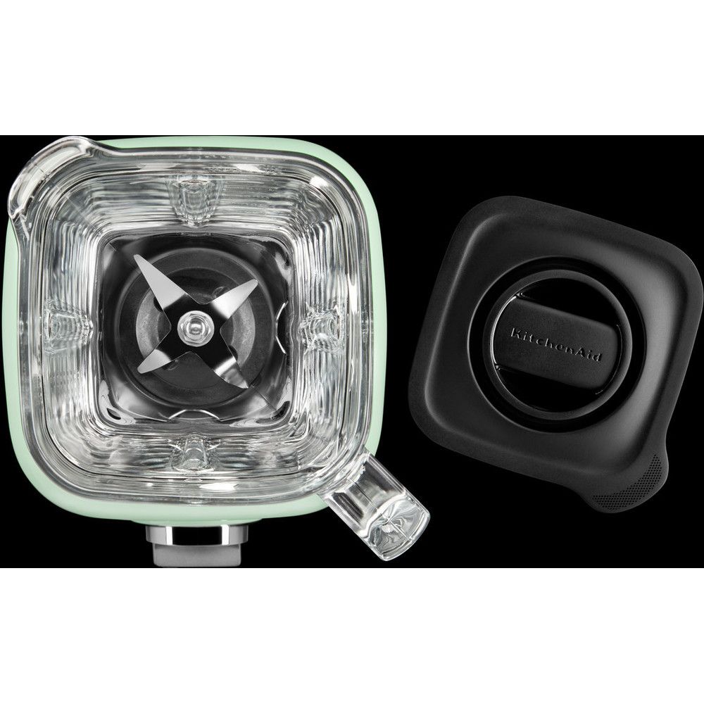 KitchenAid K400 Pistazie