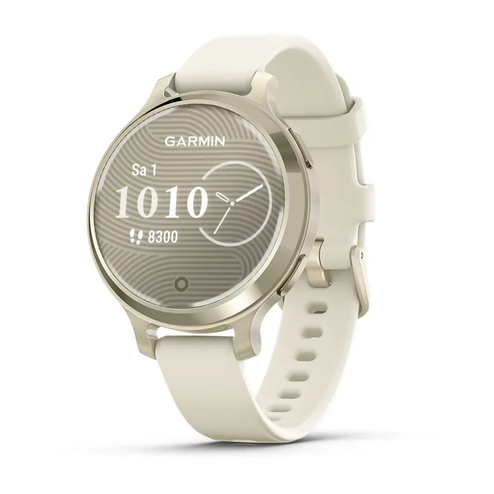 Garmin Lily 2 Active, Lunar Gold/Bone