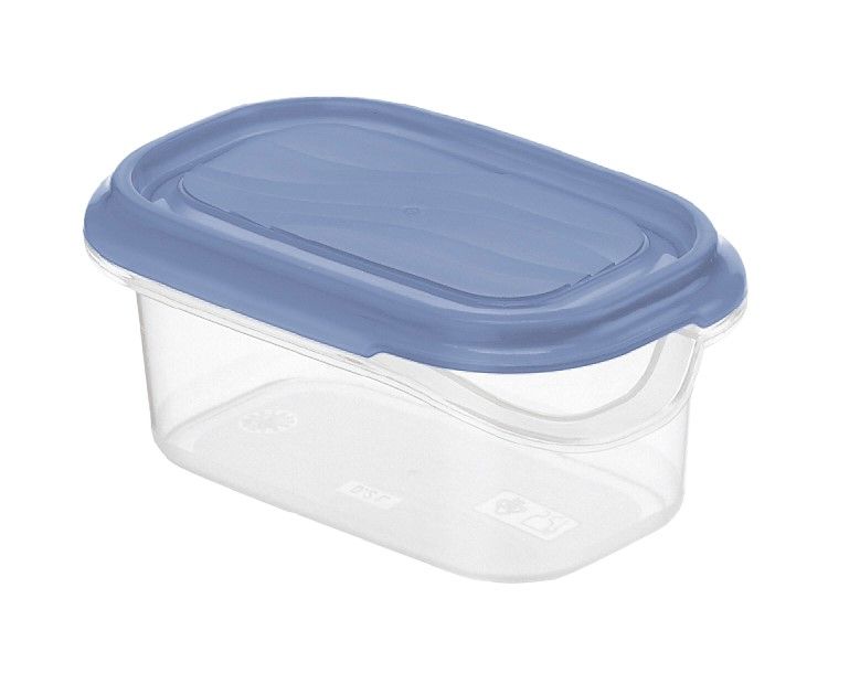 Rotho Kühlschrankdose eckig, 0.2 l RONDO