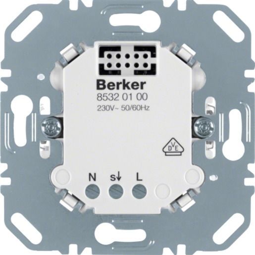 Berker HBNET NEBENSTELLE F.BEWEGUNGS / BERKER 85320100