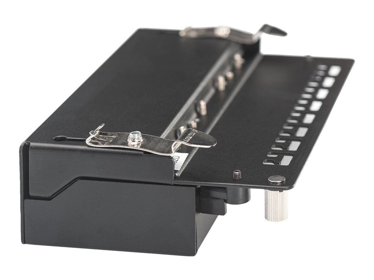 DIGITUS Hutschienenmontageset für Desktop Patch Panel