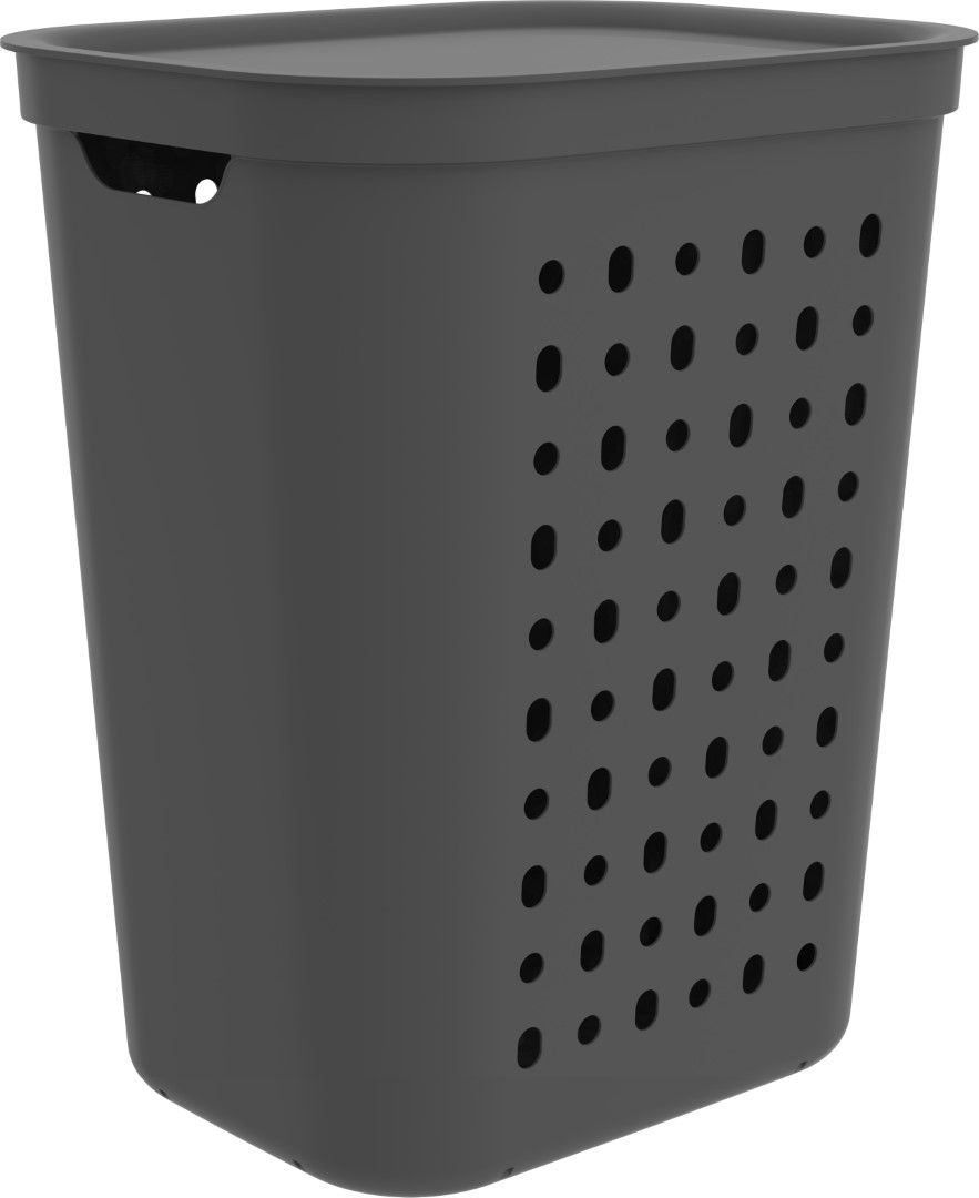 Rotho Wäschesammler 55L Jona