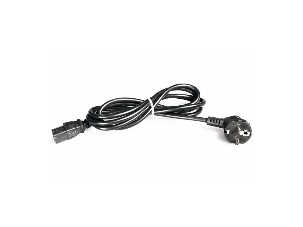 ROLINE Rack-Lüfter - 2 Lüfter mit Thermostat - auf Dach montierbar - Jet Black, RAL 9005 - 1U - 48.3 cm (19")