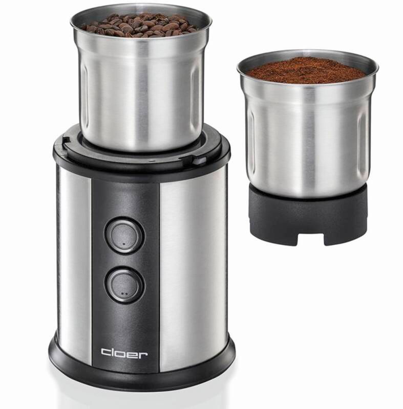 Cloer Kaffee- und Gewürzmühle 7419