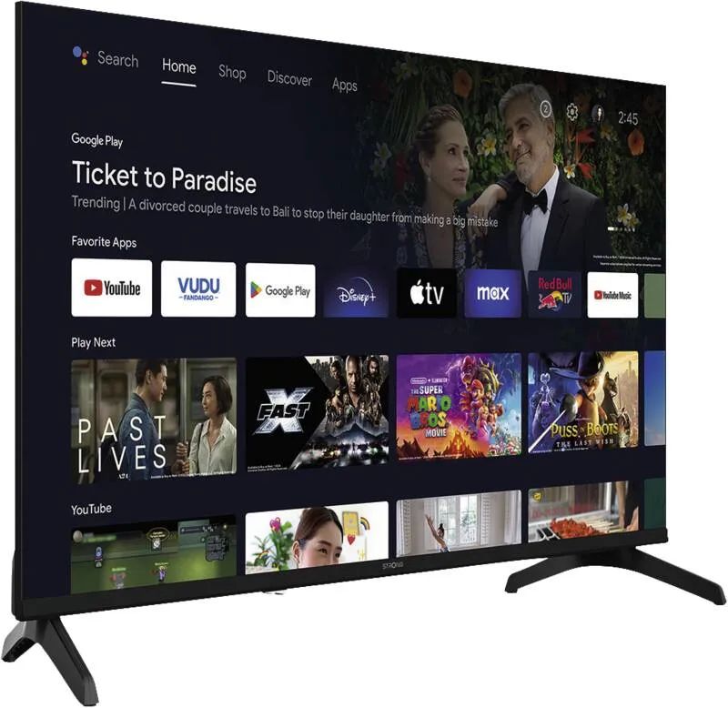 Strong LED-Fernseher SRT40FH5553
