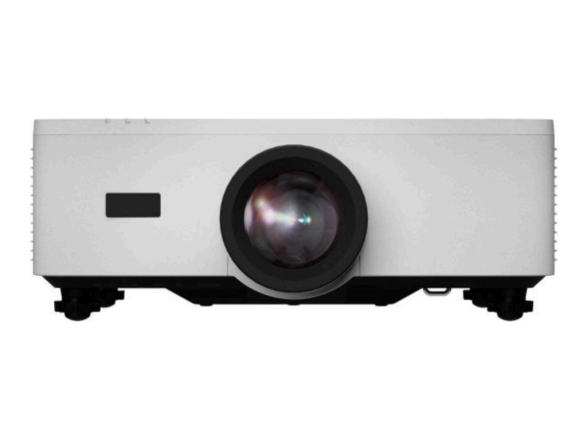 NEC Display Sharp P721Q - DLP-Projektor - Laser - 3D - 7200 lm - Full HD (1920 x 1080)