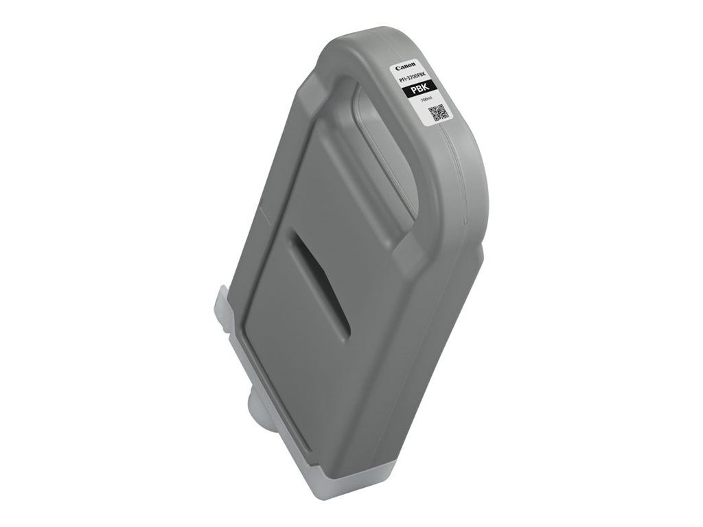 Canon PFI-3700 PBK - 700 ml - Photo schwarz - original