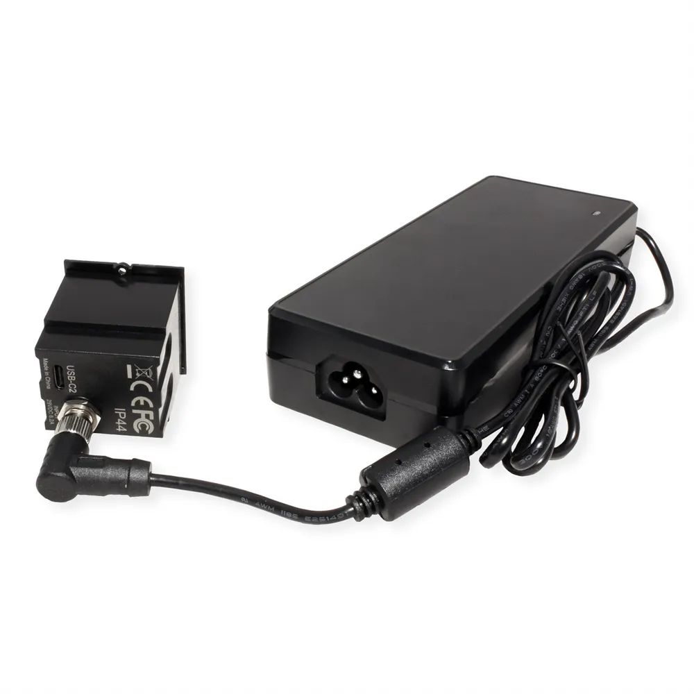 BACHMANN Custom Modul USB C/C/C Charger, mit Netzteil