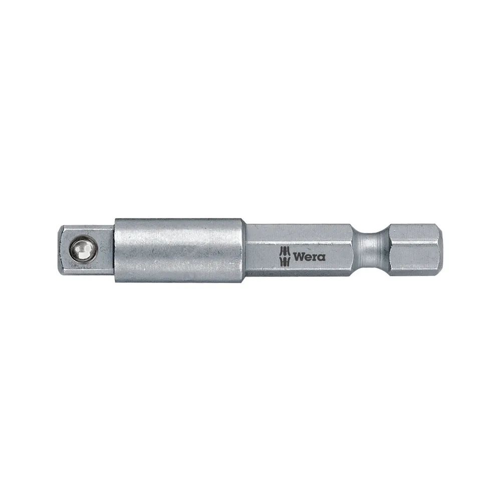 WERA Werkzeugschaft 870/4 1/4vierkant Länge 50 mm