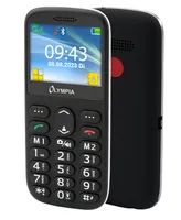 Olympia Mobiltelefon Sun schwarz - Mobiltelefon - 5,87 cm
