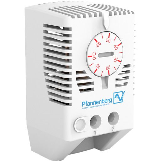 Pfannenberg THERMOSTAT ÖFFNER 0...60°C / PFANNE FLZ 520 17111000000