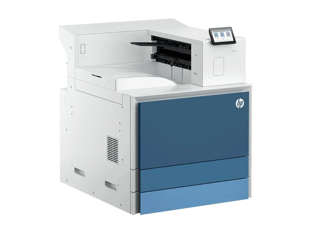 HP LaserJet Enterprise 8501DN Printer Europe - Multilingual