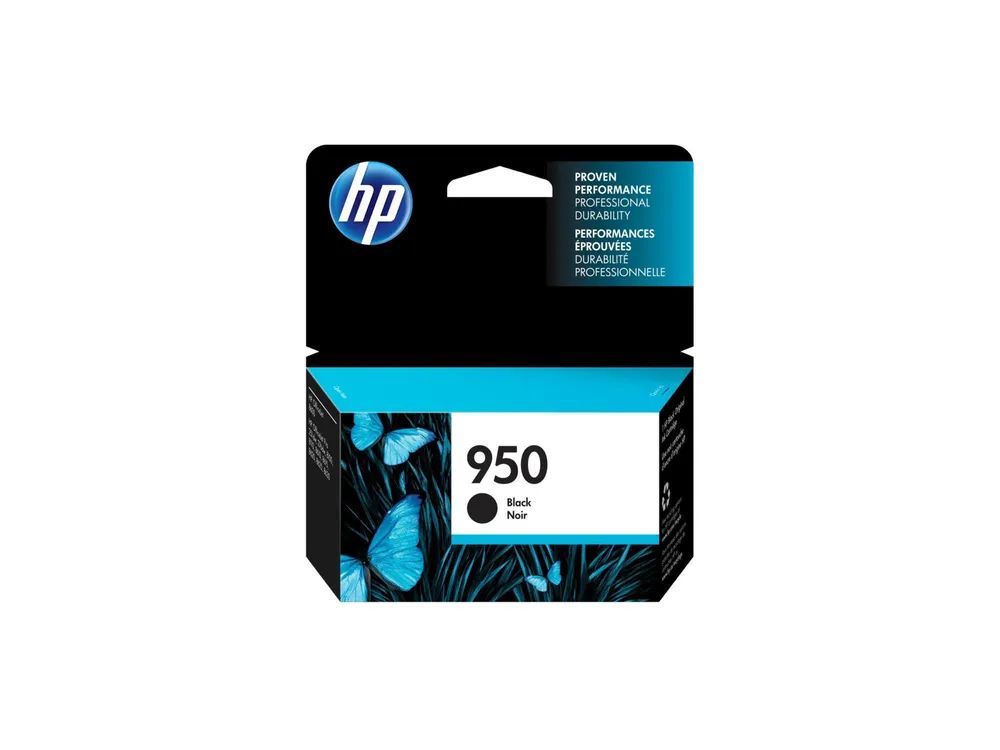 HP 950 - Schwarz - original - Tintenpatrone