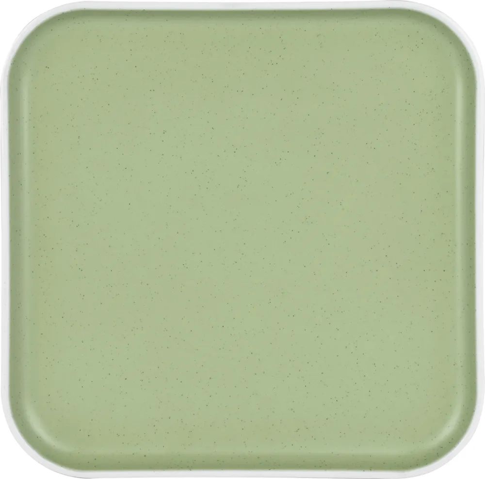 Brunner Essteller DOLOMIT GREEN 25x25 cm