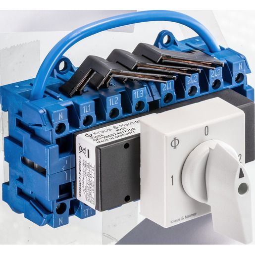 Kraus & Naimer NETZ-0-NOTSTROM UMSCH. 4-P. 32 / K.&N. KG32A.T904.VE2.F437 70052044