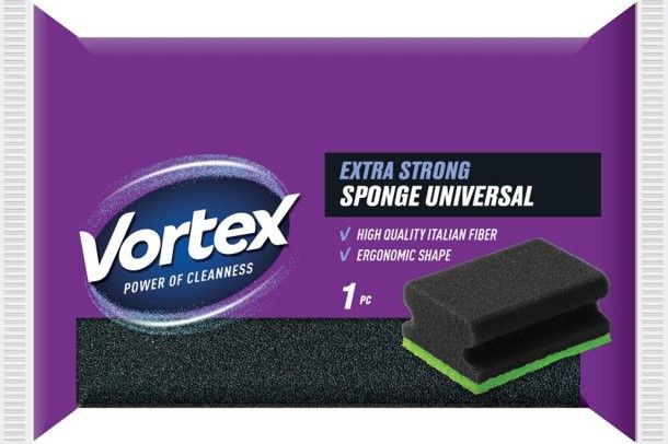 VORTEX PROFILED & CARE Küchenschwämme JUMBO 1 Stk
