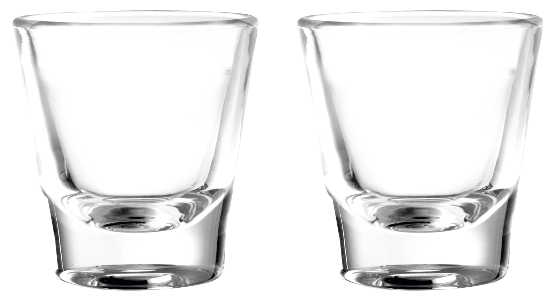 Brunner Schnapsglas GRAPS 30ml 2er Set