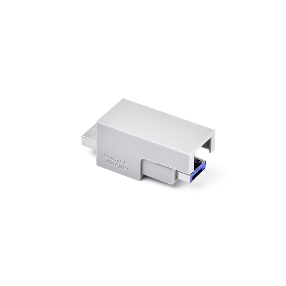 Smart Keeper Basic"USB Cable" Lock dunkelblau - Kabel