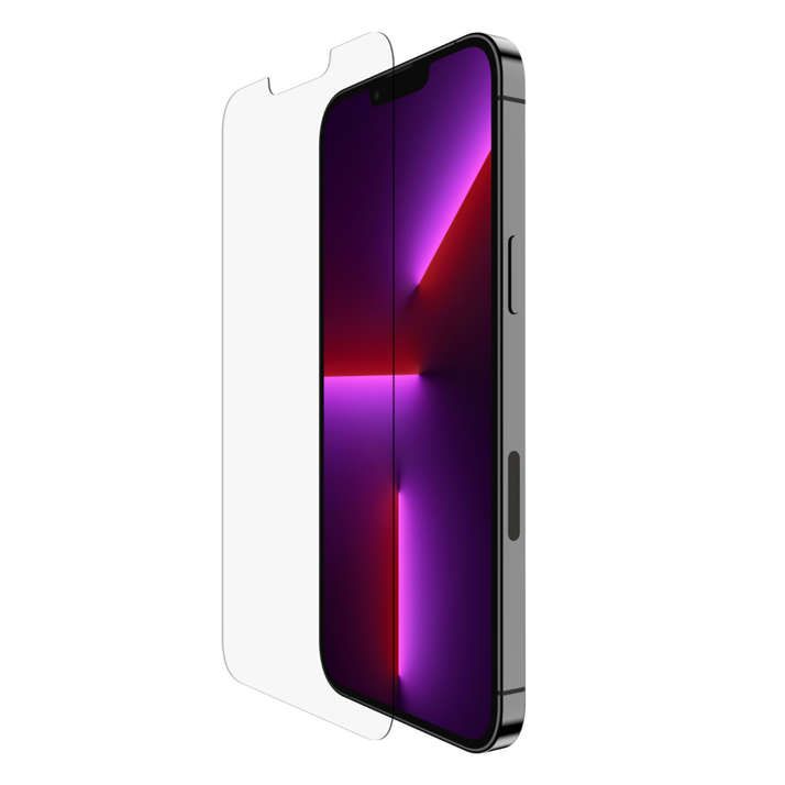 Belkin Bildschirmschutz für Handy - Glas
