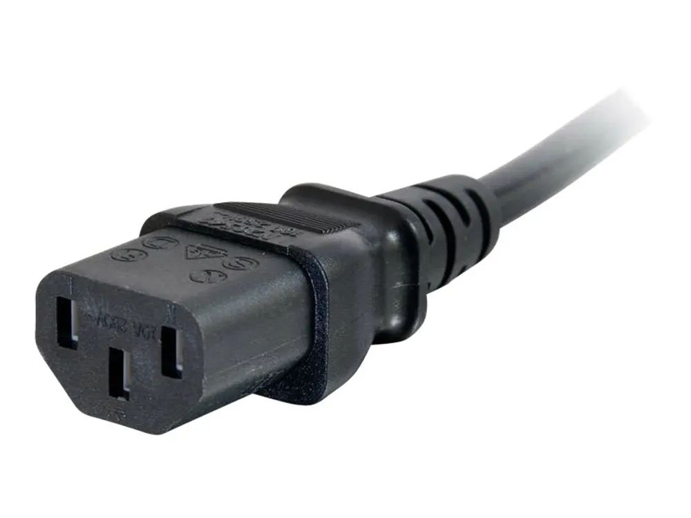 C2G Universal Netzkabel - Stromkabel - power CEE 7/7 (M)