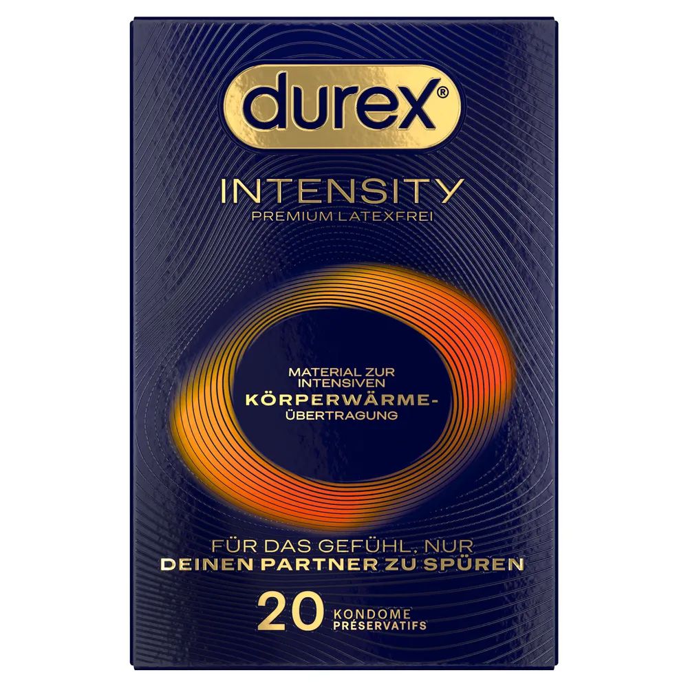 Durex Intensity Kondome 20 Stück