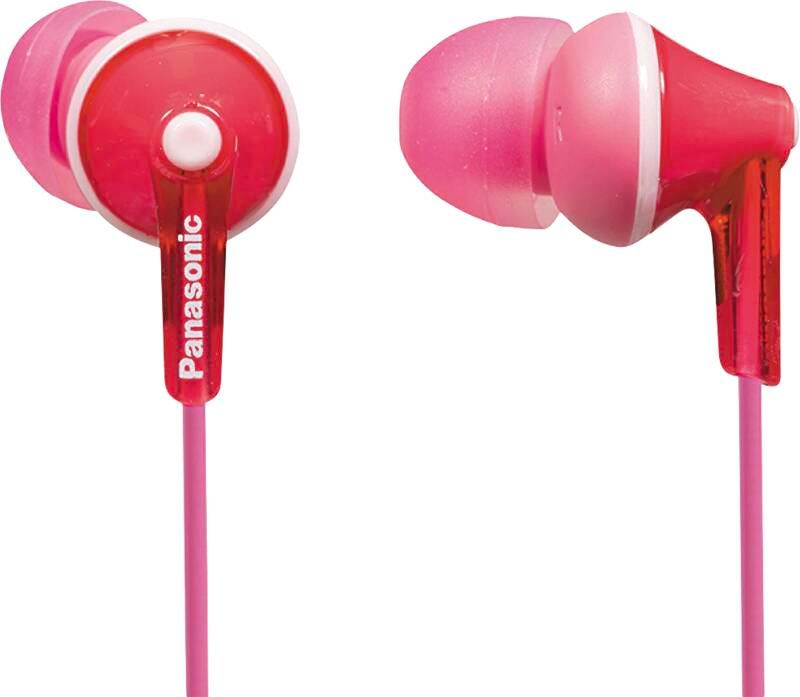 Panasonic In-Ohr-Kopfhörer RP-HJE125E-P