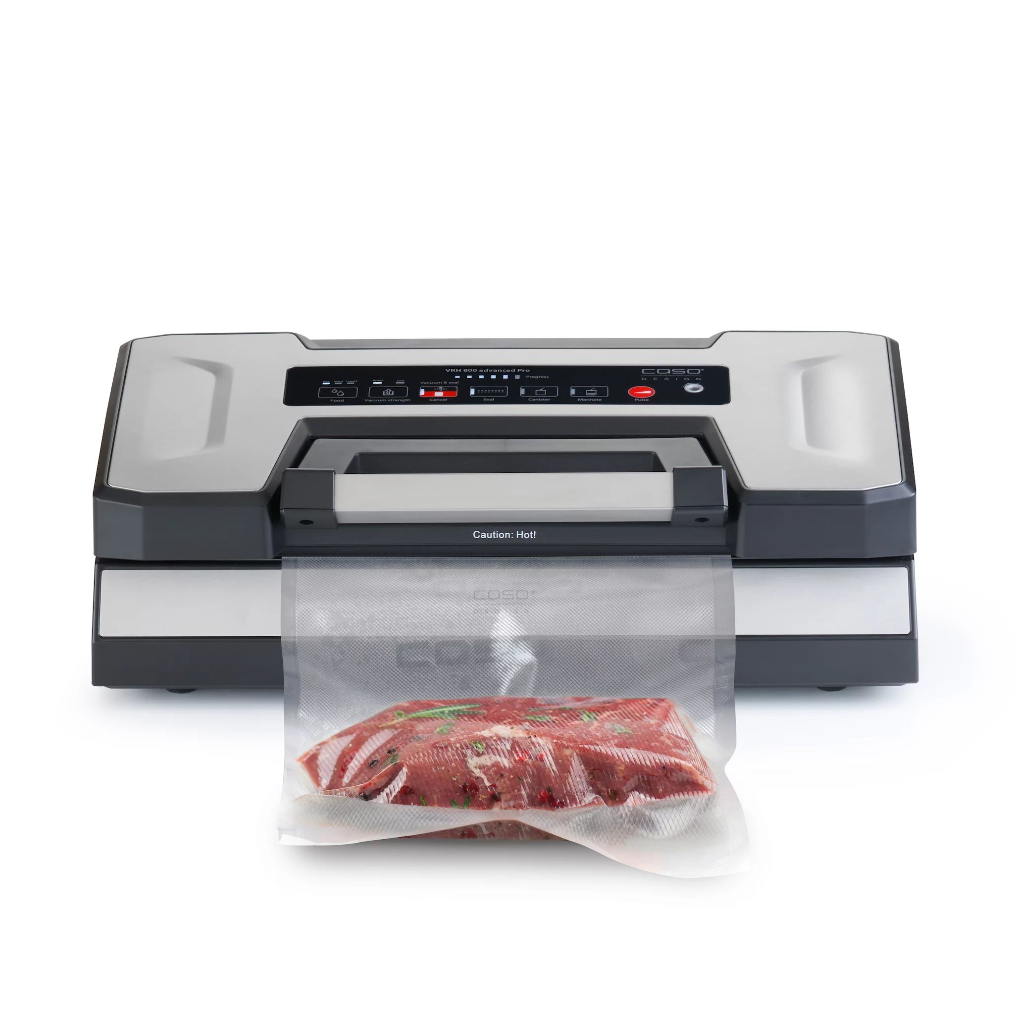 CASO VRH 800 advanced Pro