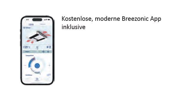 Eberspächer Klimaanlage Breezonic Perform. Plus (S)
