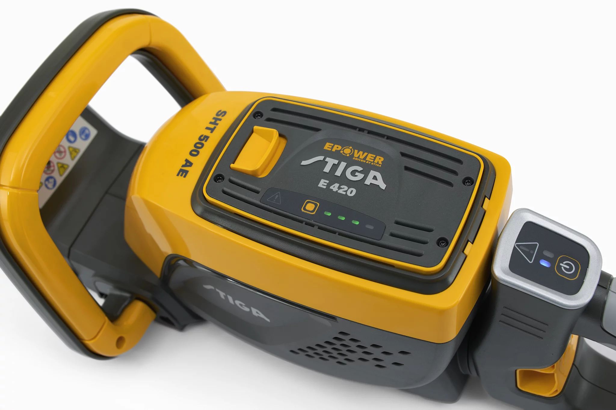 STIGA HT 500e