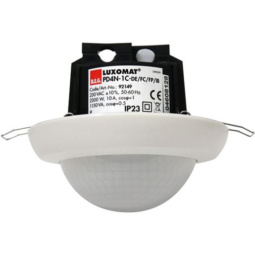 BEG LUXOMAT PD4-DE RAL9010 / BEG92149
