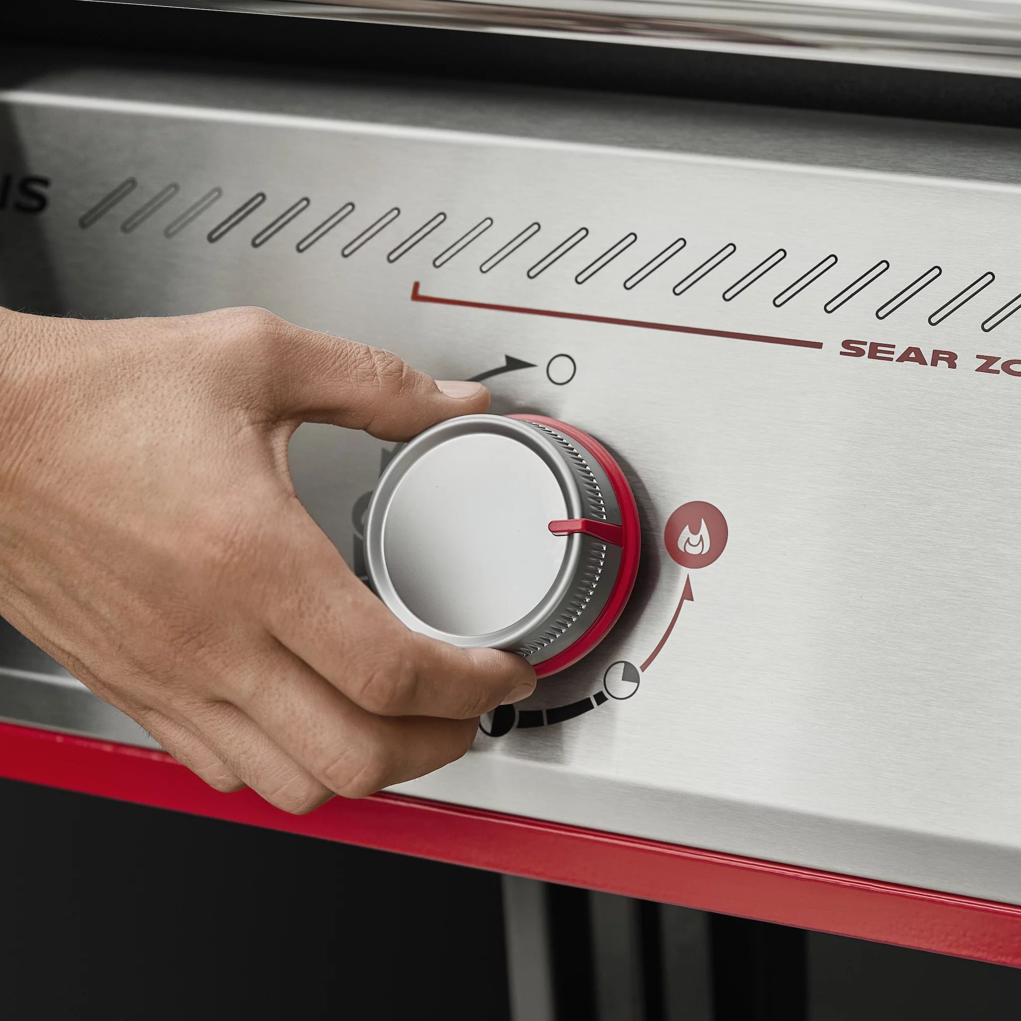 Weber GENESIS E-335W