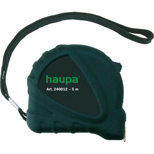 Haupa ROLLMETER/MASSBAND 5 M / HAUPA 240012