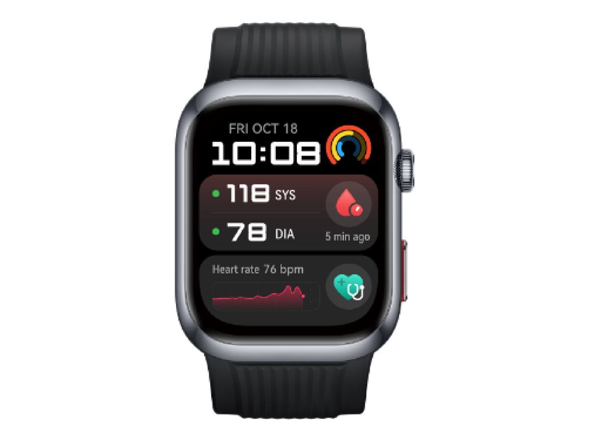 Huawei Huawei Watch D2 Luca-B19 Black