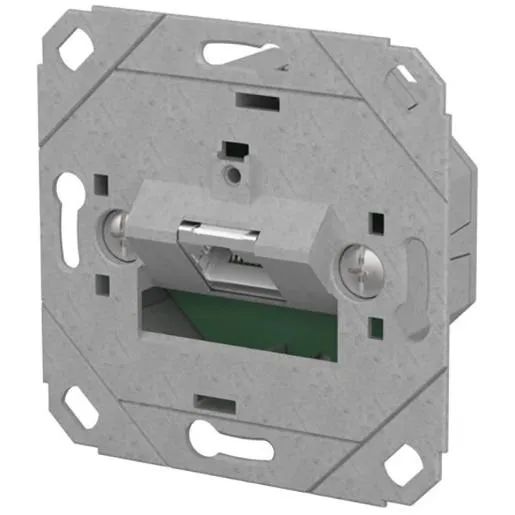 Metz Connect E-DAT C6A IDC 1 Port UP0 / METZ 130D371200-I