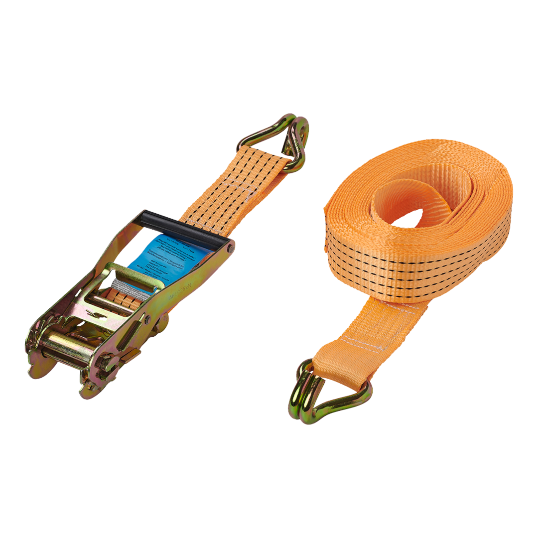 PAT Ratschen-Spanngurt 8 m 5000 kg
