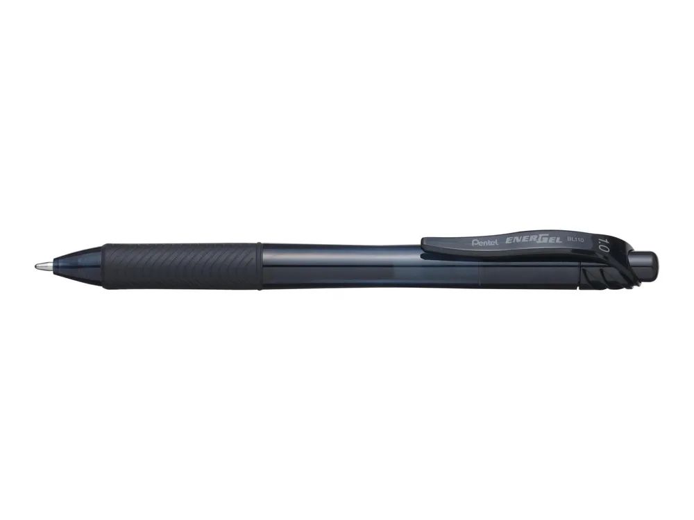 Pentel EnerGel - Tintenroller - Schwarz - Geltinte