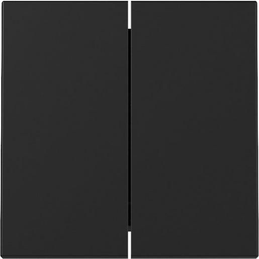 Gira WIPPE 2F SYSTEM 55 SCHWARZ M / GIRA 3295005 SYSTEM 55 3295005