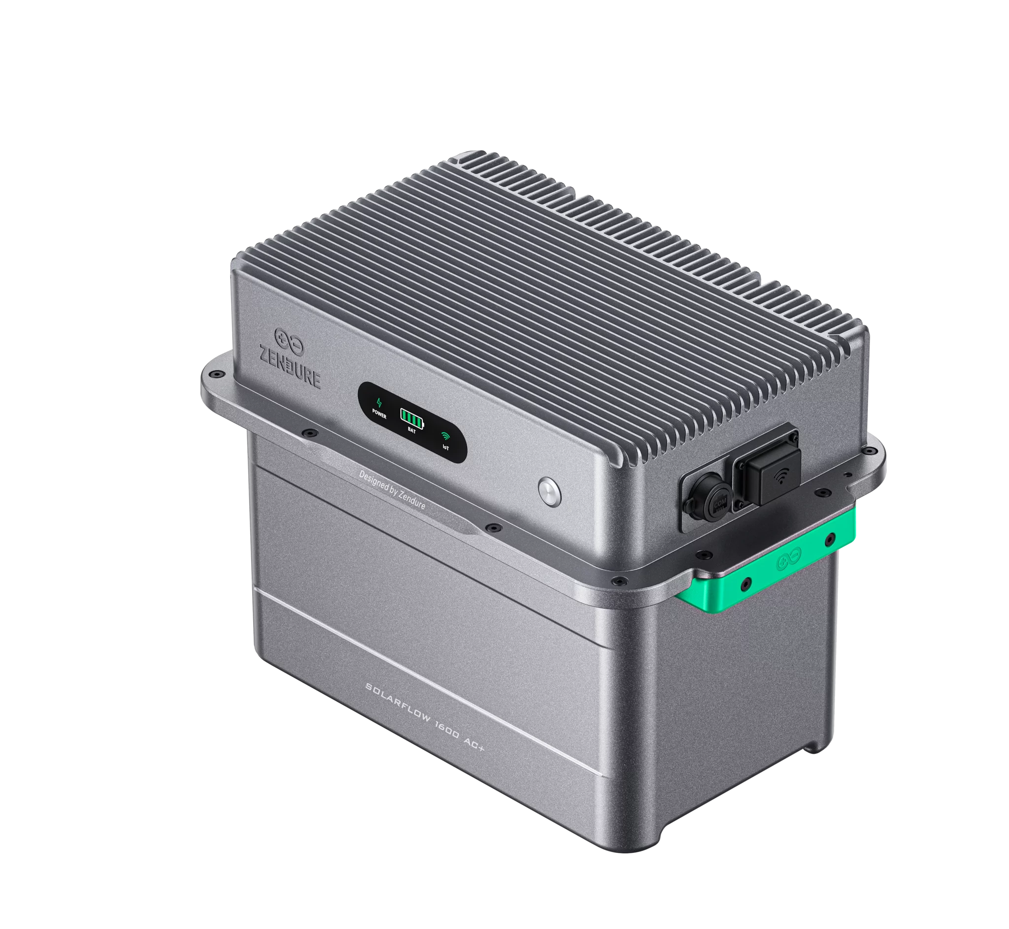 Zendure SolarFlow 1600 AC+ Batterie 1,92 kWh