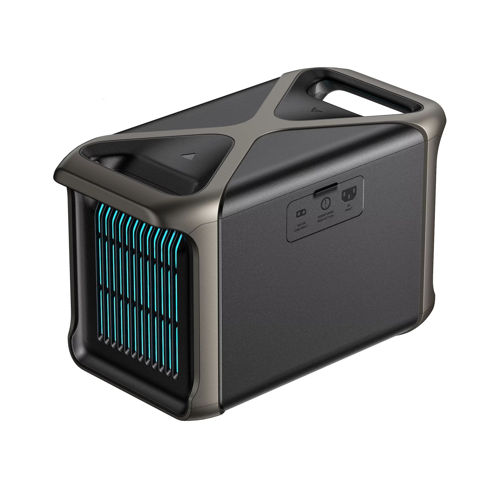 Anker Innovations Anker SOLIX F1500 - Tragbares kraftwerk - Wechselstrom 230 V