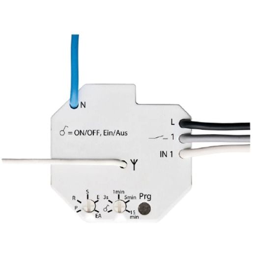 Busch-Jaeger 1-FACH AKTOR WAVELINE / BUSCH 6701-101 2CKA006700A0039