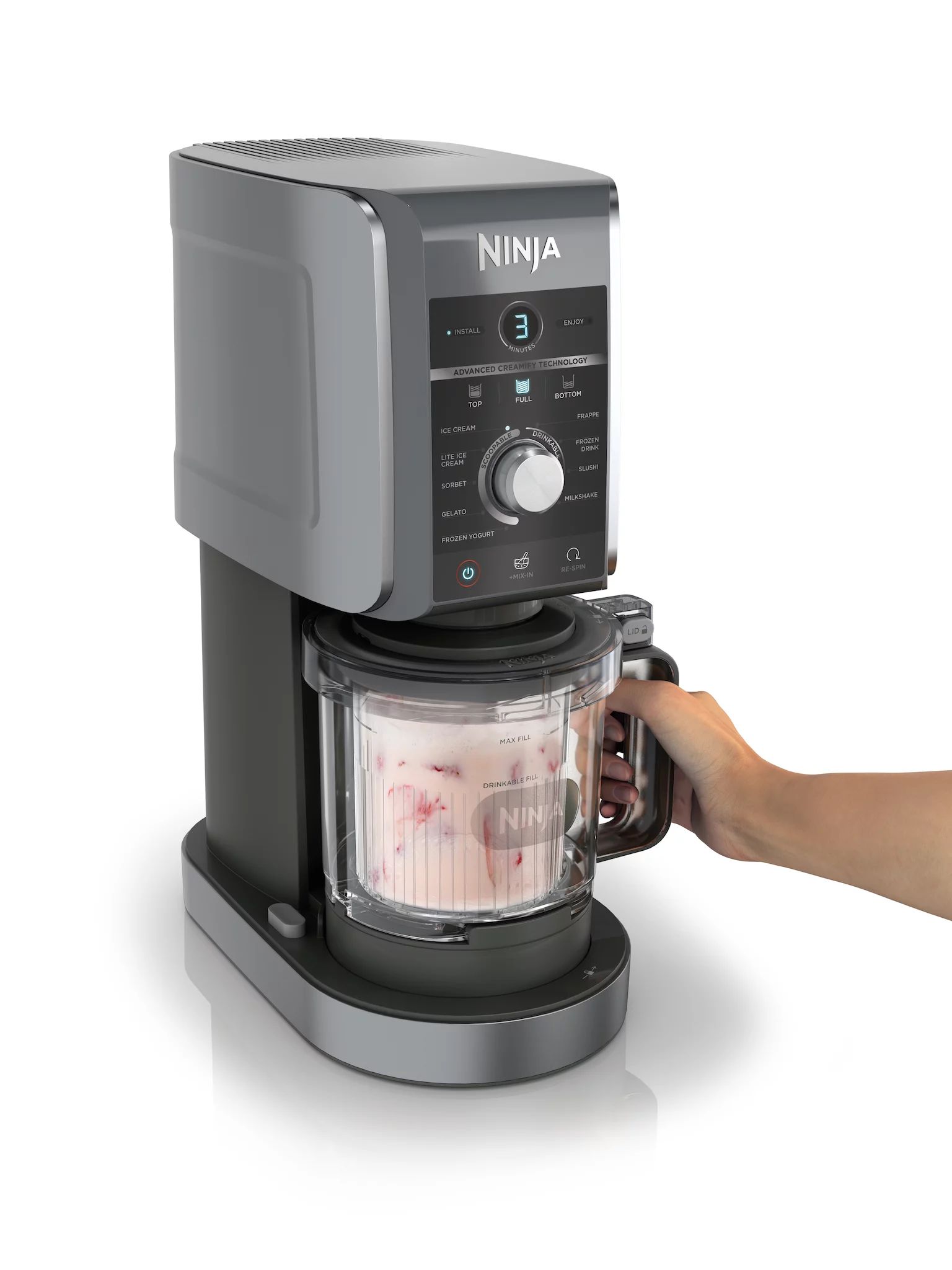 Ninja NC501EU Creami Eismaschine