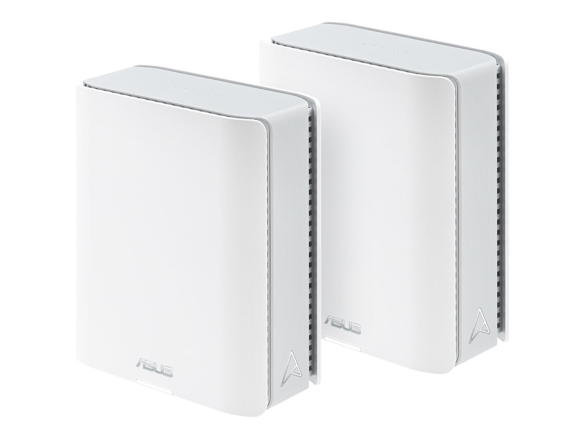 ASUS ZenWiFi BT8 - WLAN-System - (3 Router) - Netz Wi-Fi 7