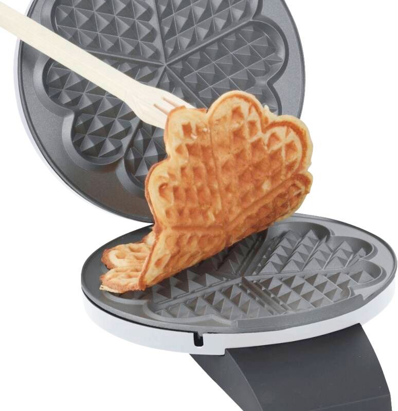 Cloer Waffeleisen Waffelautomat 1621