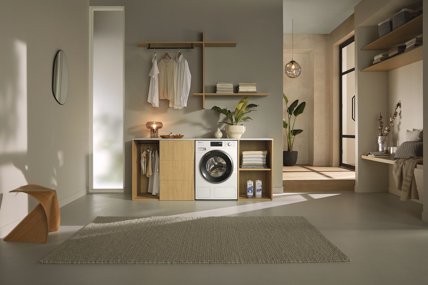 Miele Waschmaschine WWG880 WPS PowerWash & TwinDos & Steam