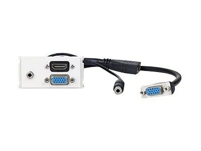 VivoLink Anschlüsse - HD-15, Mini-Phone Stereo