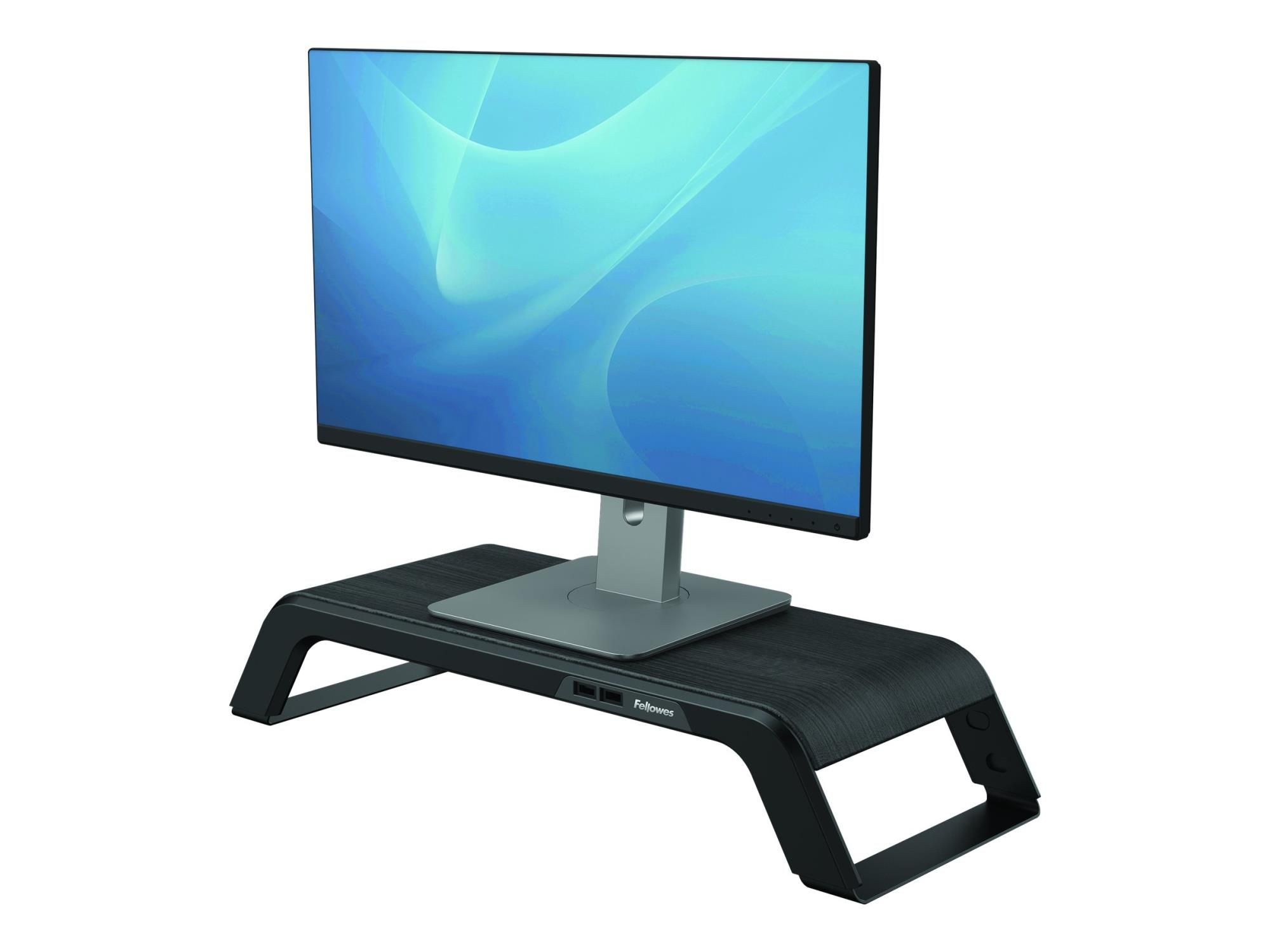 Fellowes Hana Monitor Support - Aufstellung - für Monitor