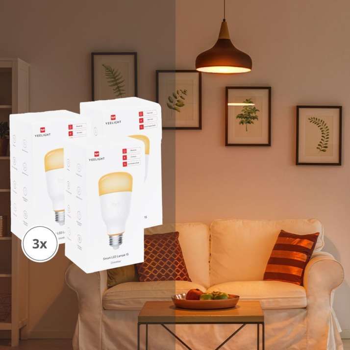Yeelight Bulb Set 3W