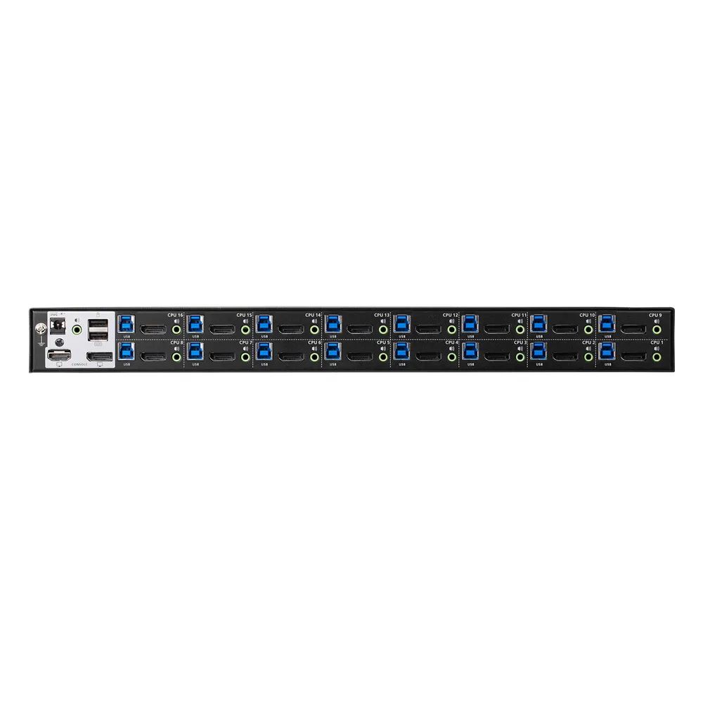 ATEN CS19216 - KVM-/Audio-/USB-Switch - 16 x